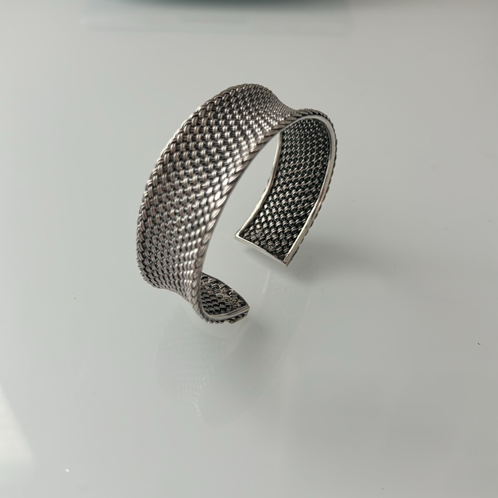 Women’s bracelet 32 g 925 silver - Picture 2 of 9